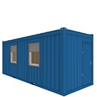 Office containers - Gizo