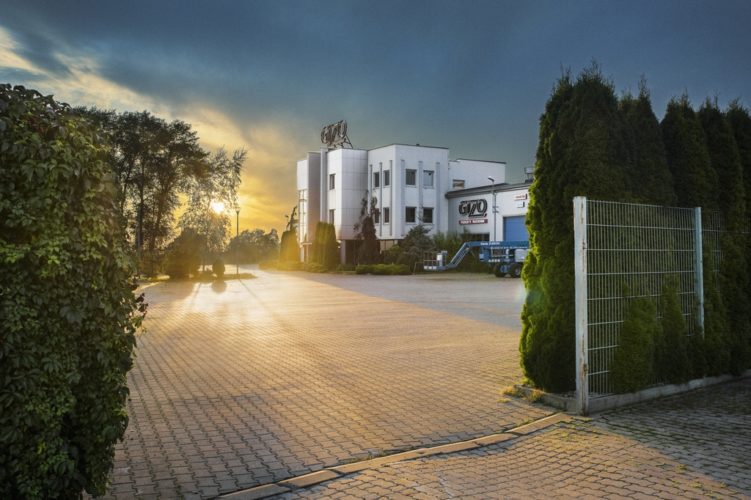 Gizo oddział Białystok