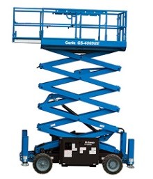 GIZO podnośnik nożycowy bi-energy GS2669 BE