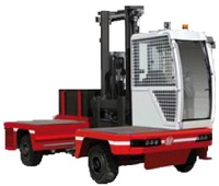 GIZO forklift side loader elektryczny SLE3014