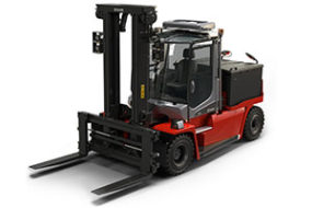 GIZO electric forklift elektryczny ECG80-11