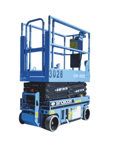 Lifts, forklifts, ramps for sale, service and rental GIZO